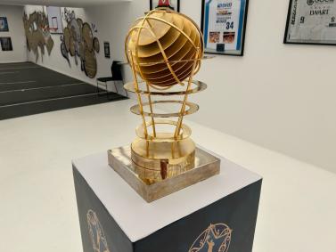 Veja fotos da exposição Fundamentos do Basquete
