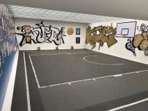 Veja fotos da exposição Fundamentos do Basquete