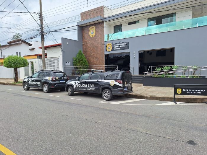 Sede 12º DPC Ipatinga