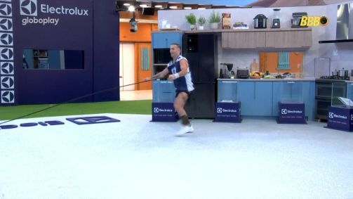 10º Prova do Anjo do BBB 25