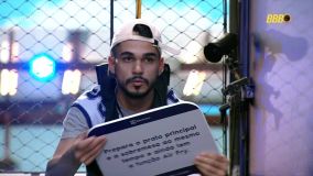 10º Prova do Anjo do BBB 25