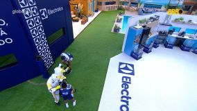 10º Prova do Anjo do BBB 25