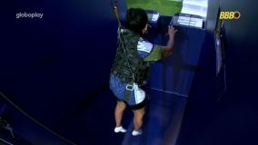 10º Prova do Anjo do BBB 25