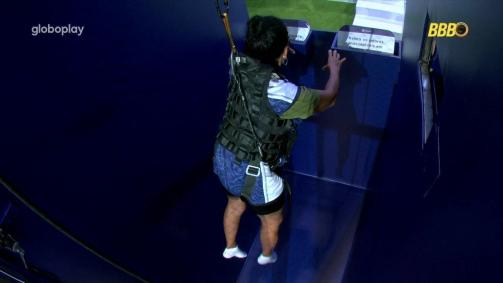 10º Prova do Anjo do BBB 25