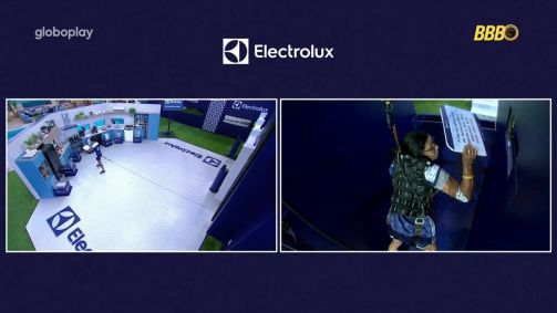 10º Prova do Anjo do BBB 25