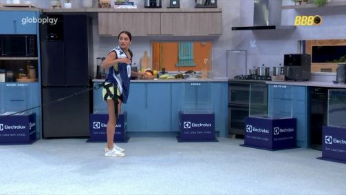 10º Prova do Anjo do BBB 25