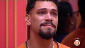 Eva é eliminada do BBB 25