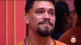 Eva é eliminada do BBB 25