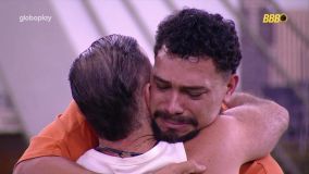 Eva é eliminada do BBB 25