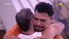 Eva é eliminada do BBB 25