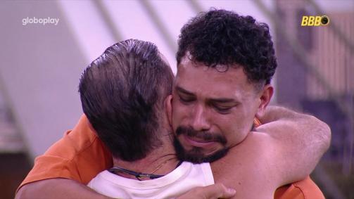 Eva é eliminada do BBB 25