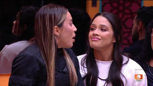 Eva é eliminada do BBB 25