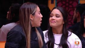 Eva é eliminada do BBB 25