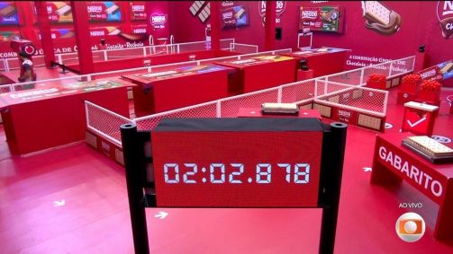 Brothers disputam 12º Prova do Líder do BBB 25