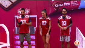 Brothers disputam 12º Prova do Líder do BBB 25