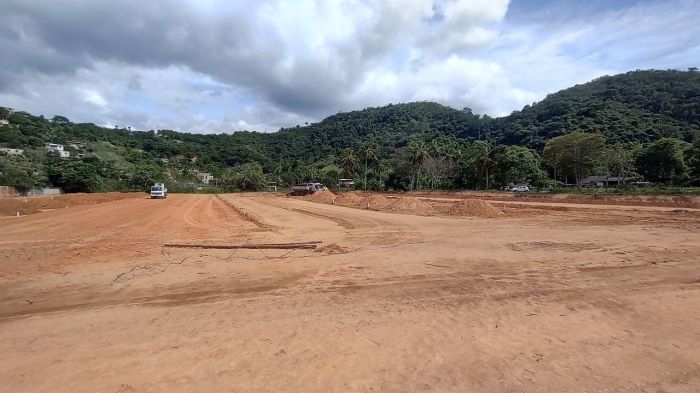 Área Conjunto Habitacional Fabriciano