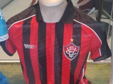 Possível nova camisa do Vitória para 2025 vaza na internet