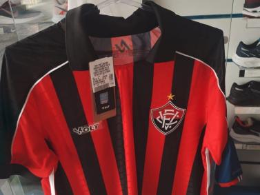 Possível nova camisa do Vitória para 2025 vaza na internet