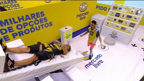 17º Prova do Líder do BBB 25