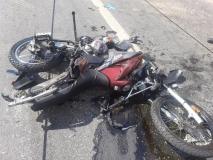 Dupla é presa ao fugir de guardas e causar acidente na av. Cristiano Machado, em BH