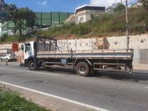 Dupla é presa ao fugir de guardas e causar acidente na av. Cristiano Machado, em BH