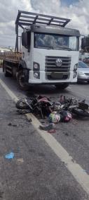 Dupla é presa ao fugir de guardas e causar acidente na av. Cristiano Machado, em BH