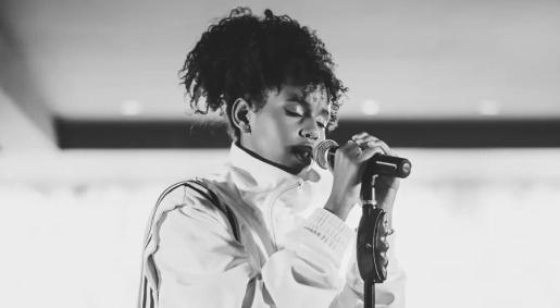 Karen Silva, ex-participante do The Voice Kids