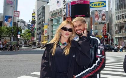 Virginia mostra detalhes de sua passagem pelo Japão