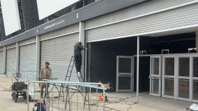 Atlético faz novas melhorias na Arena MRV