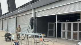 Atlético faz novas melhorias na Arena MRV