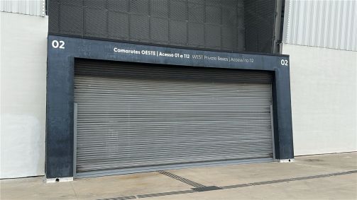 Atlético faz novas melhorias na Arena MRV