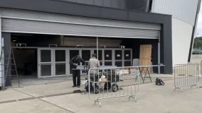 Atlético faz novas melhorias na Arena MRV