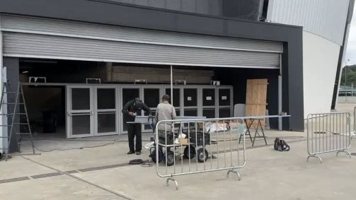 Atlético faz novas melhorias na Arena MRV