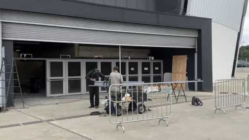 Atlético faz novas melhorias na Arena MRV