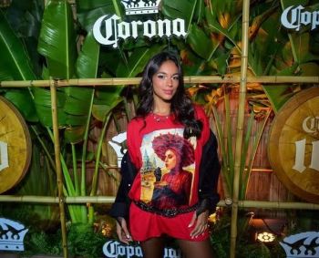 Famosos marcam presença no show de Lady Gaga