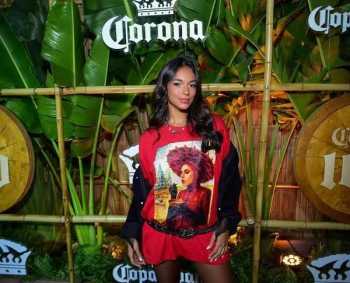 Famosos marcam presença no show de Lady Gaga