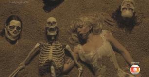 Show de Lady Gaga em Copacabana