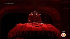 Lady Gaga faz show histórico no Rio de Janeiro