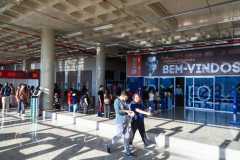 Primeiro dia da Bienal Mineira do Livro levou multidão de leitores ao Centerminas Expo, em Belo Horizonte