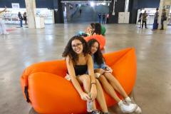 Primeiro dia da Bienal Mineira do Livro levou multidão de leitores ao Centerminas Expo, em Belo Horizonte
