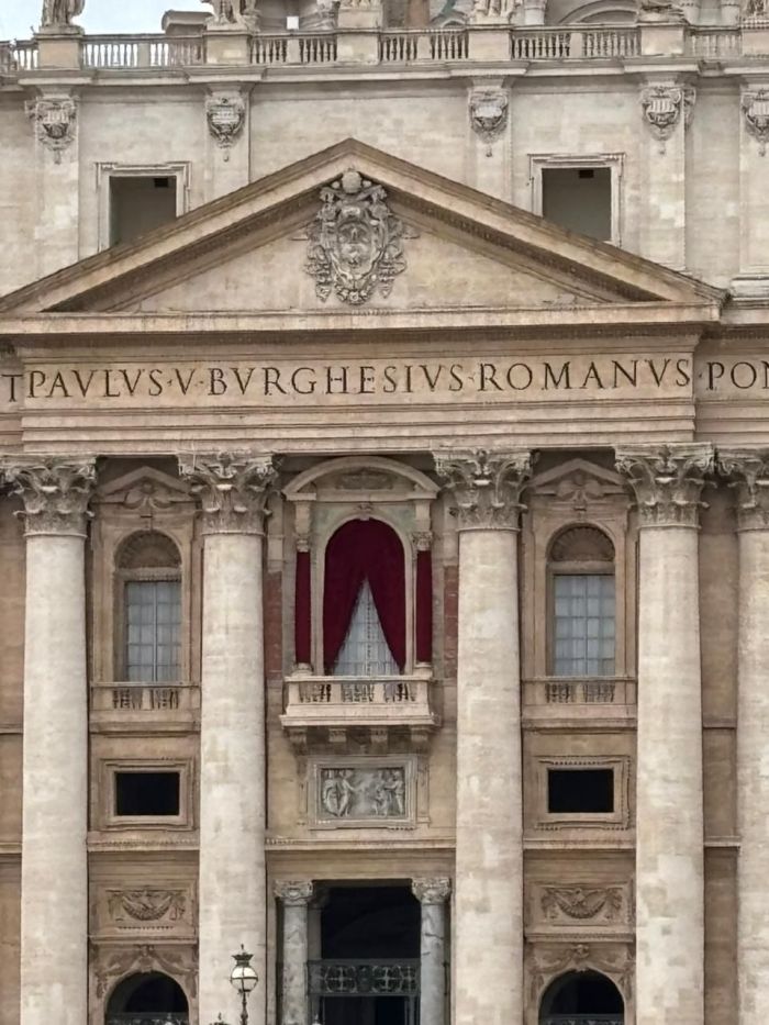 Basílica de São Pedro, no Vaticano Basílica de São Pedro, no Vaticano