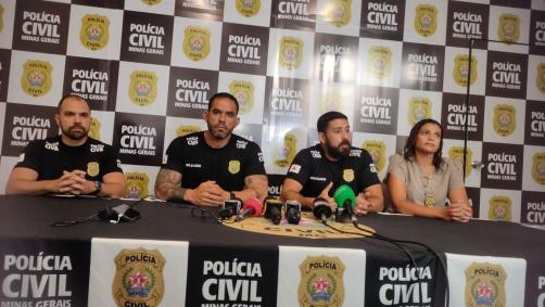 Homem é preso por transportar 864 kg de maconha na caçamba de caminhão em Minas