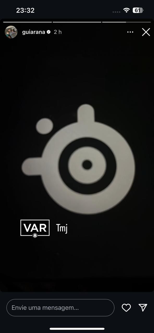 Arana agradece VAR de Juventude e Atlético