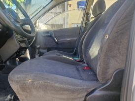 Corsa foi encontrado no bairro Calafate, na regional Oeste de Belo Horizonte