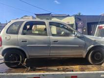 Corsa foi encontrado no bairro Calafate, na regional Oeste de Belo Horizonte