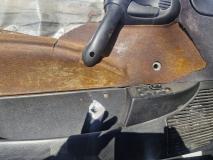 Corsa foi encontrado no bairro Calafate, na regional Oeste de Belo Horizonte