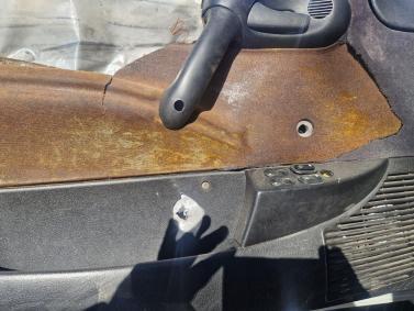 Corsa foi encontrado no bairro Calafate, na regional Oeste de Belo Horizonte