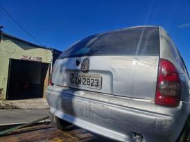 Corsa foi encontrado no bairro Calafate, na regional Oeste de Belo Horizonte