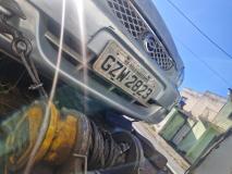 Corsa foi encontrado no bairro Calafate, na regional Oeste de Belo Horizonte