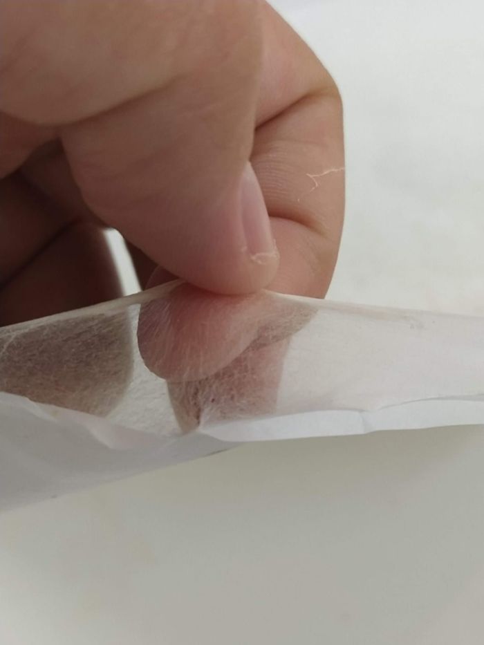 Nanossachê biodegradável 